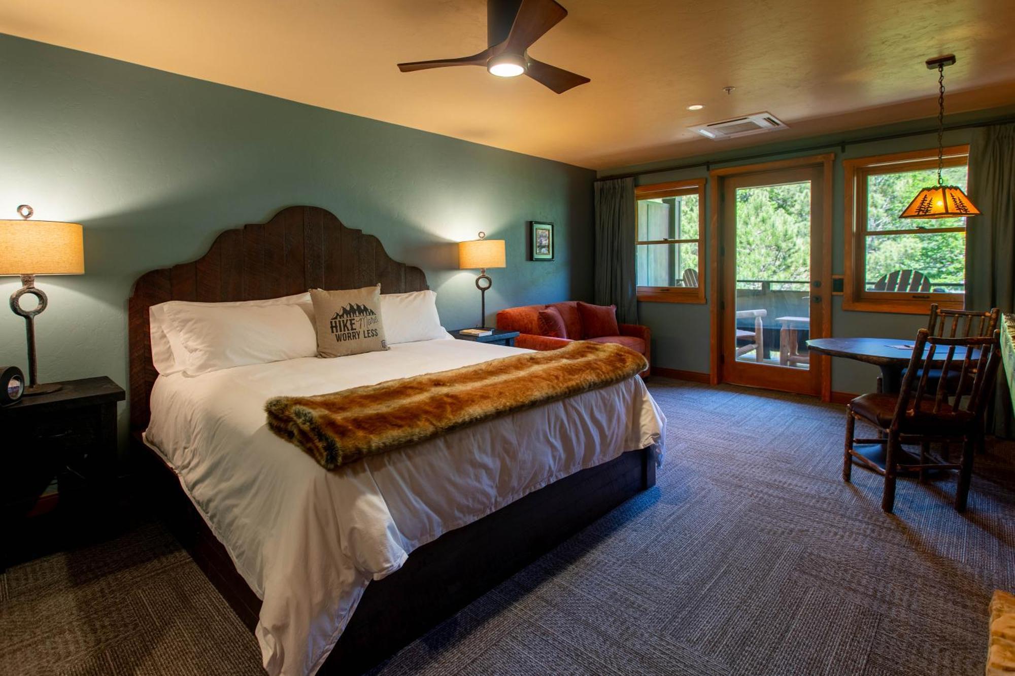Mt. Lemmon Lodge Loma Linda Exterior photo