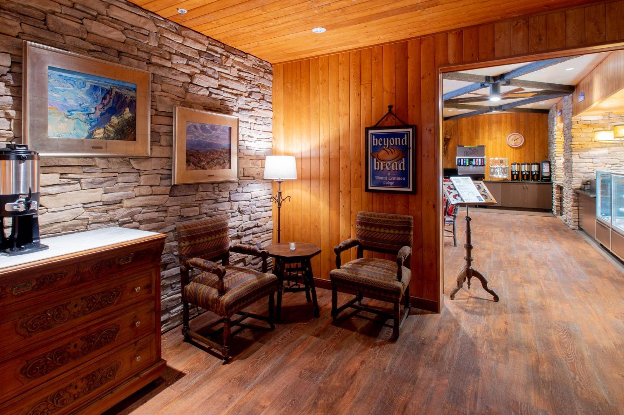 Mt. Lemmon Lodge Loma Linda Exterior photo