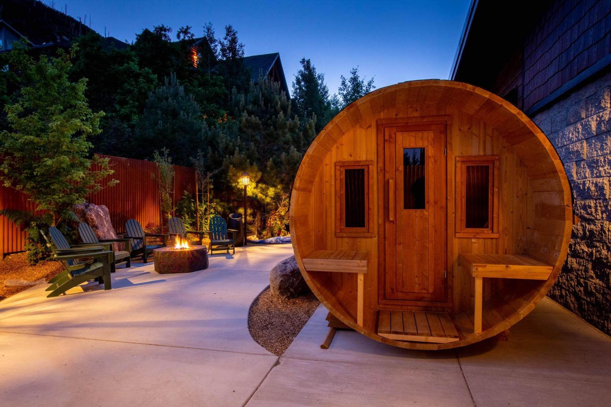Mt. Lemmon Lodge Loma Linda Exterior photo